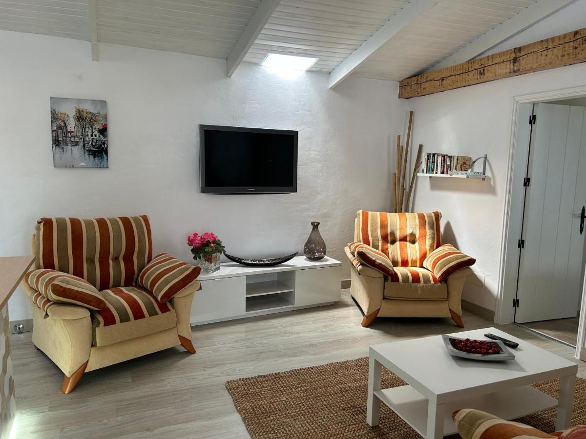 Ferienwohnung Casa La Oliva Garachico  Exterior foto