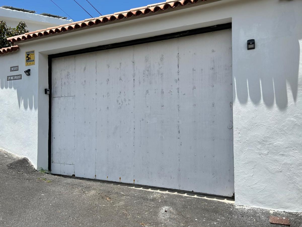 Ferienwohnung Casa La Oliva Garachico  Exterior foto