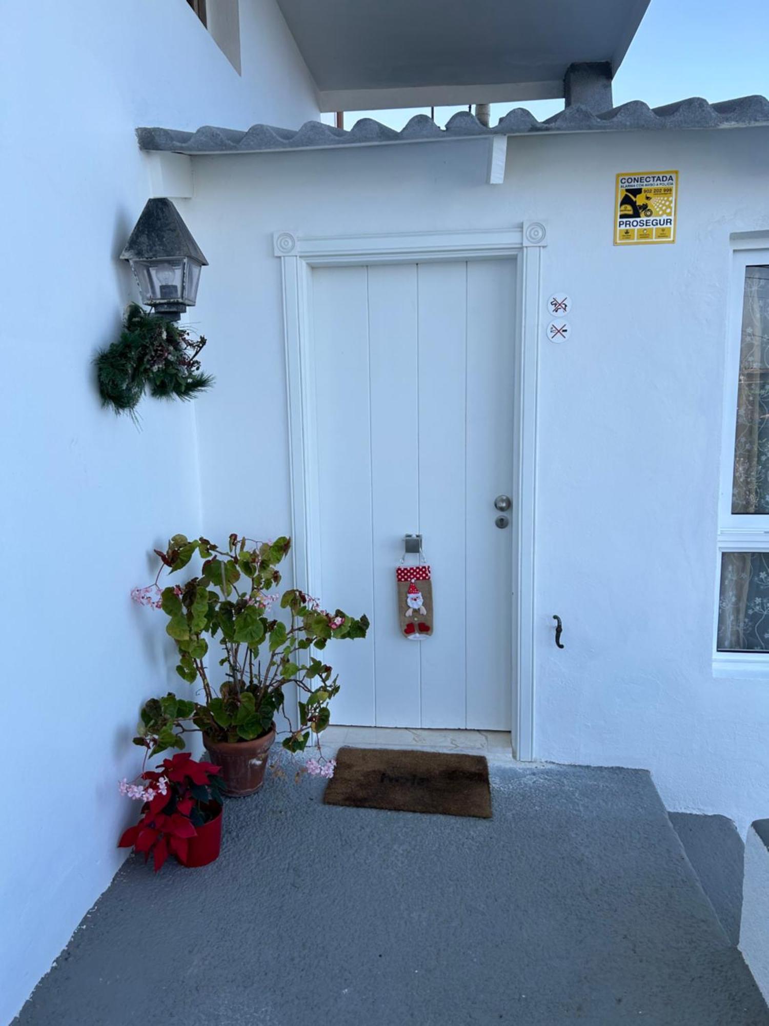 Ferienwohnung Casa La Oliva Garachico  Exterior foto
