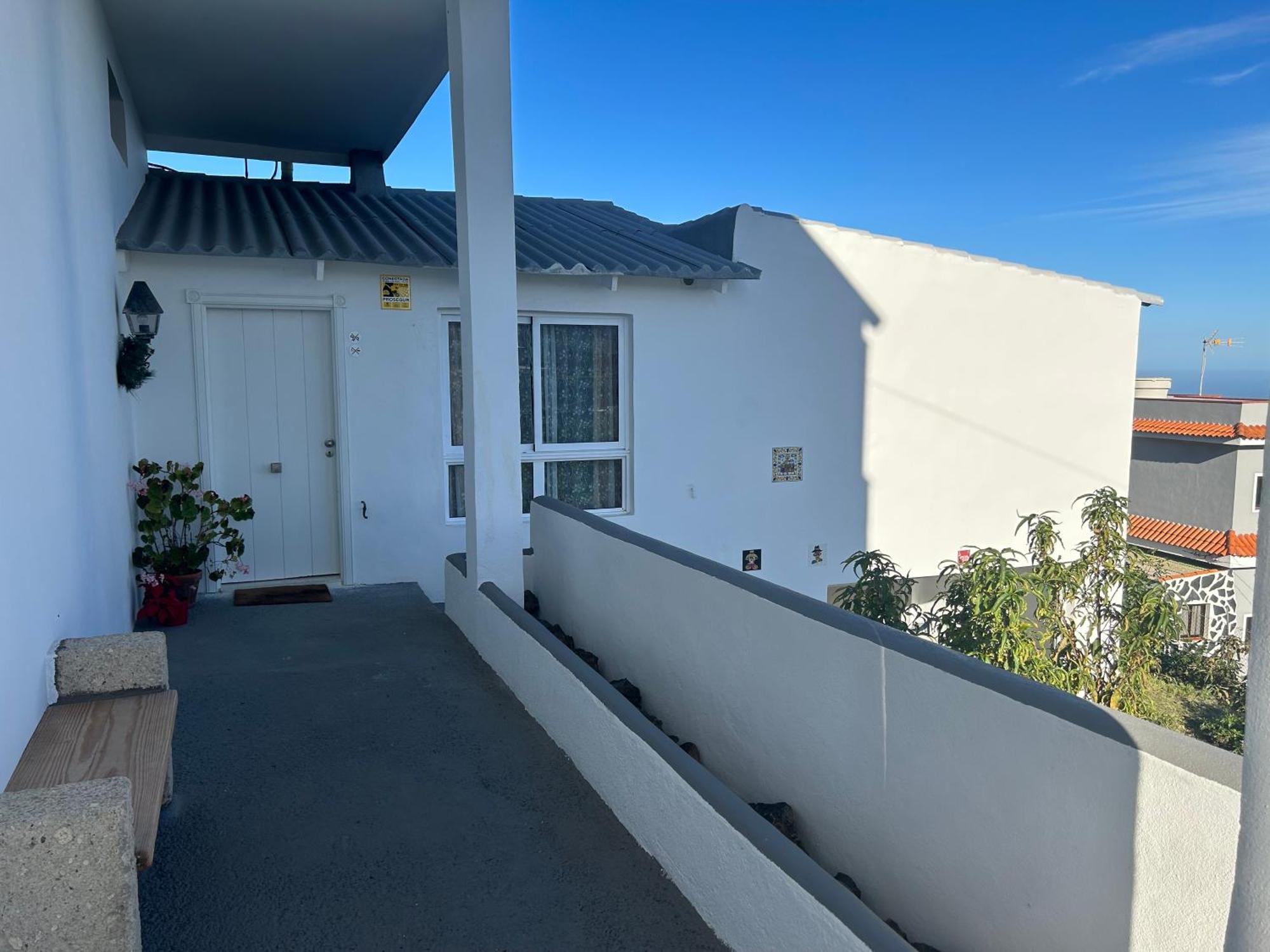 Ferienwohnung Casa La Oliva Garachico  Exterior foto