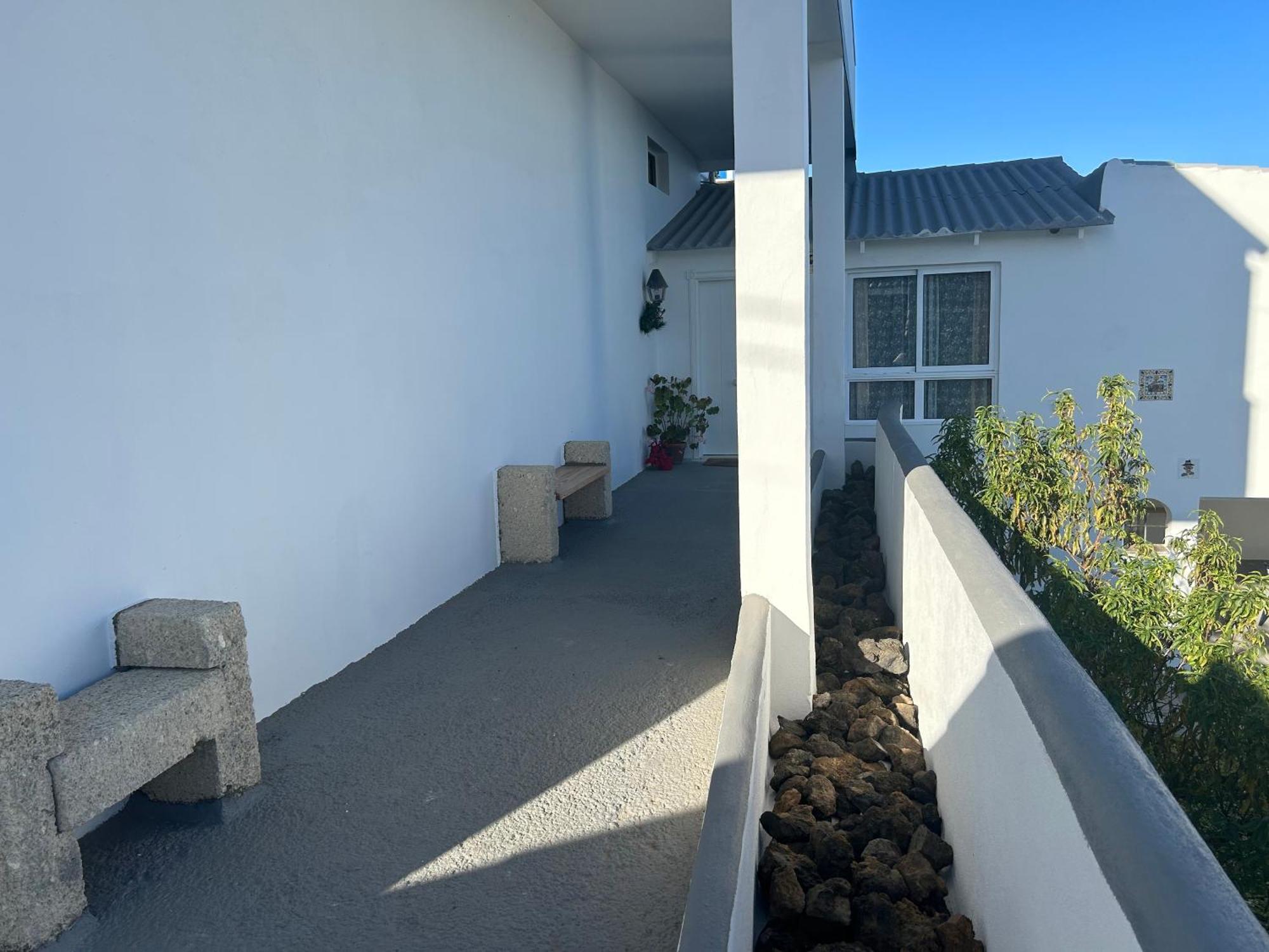 Ferienwohnung Casa La Oliva Garachico  Exterior foto